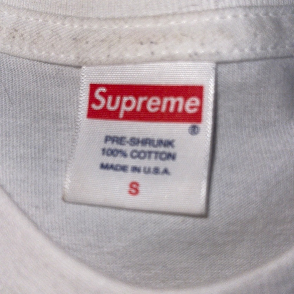 long sleeve supreme - Picture 2 of 4